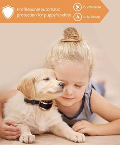 <span class=keywords><strong>Collier</strong></span> anti-aboiement pour chien, ajustable, <span class=keywords><strong>sans</strong></span> aboiement, pour les animaux <span class=keywords><strong>de</strong></span> compagnie - Product Image 6