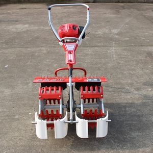 3 row paddy power motorize weeder in the philippines cn bsm weeding paddy rice weeder weeding mini power weeder wooden case 0.13 0.2 hm2 h