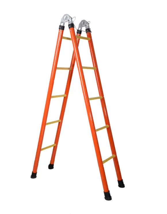 super light fiberglass ladder extender with high quality