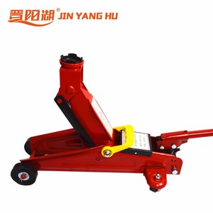 JIN YANG HU 5 Ton Hydraulic Low Profile Floor Trolley <strong>Jack</strong> for Garage Auto Repair Made in China <strong>3Ton</strong> <strong>Long</strong> <strong>Ram</strong> Car - Product Image 6