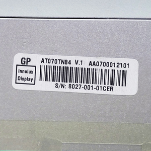 800x480 INNOLUX 30 pin 7 inch TFT LCD Hiển Thị AT070TN84 V.1 - Product Image 3