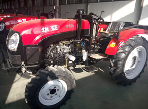 La migliore vendita modello di trattore 40HP JX404 4WD con YTO cappuccio e certificazione CE - Product Image 5