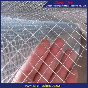 BWG20 x 3/4 "x 3/4" Galvanizado electrosoldado de alambre de malla de esgrima - Product Image 6