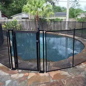 Australia Standard Aluminum Modern Swimming Pool Safety Fence