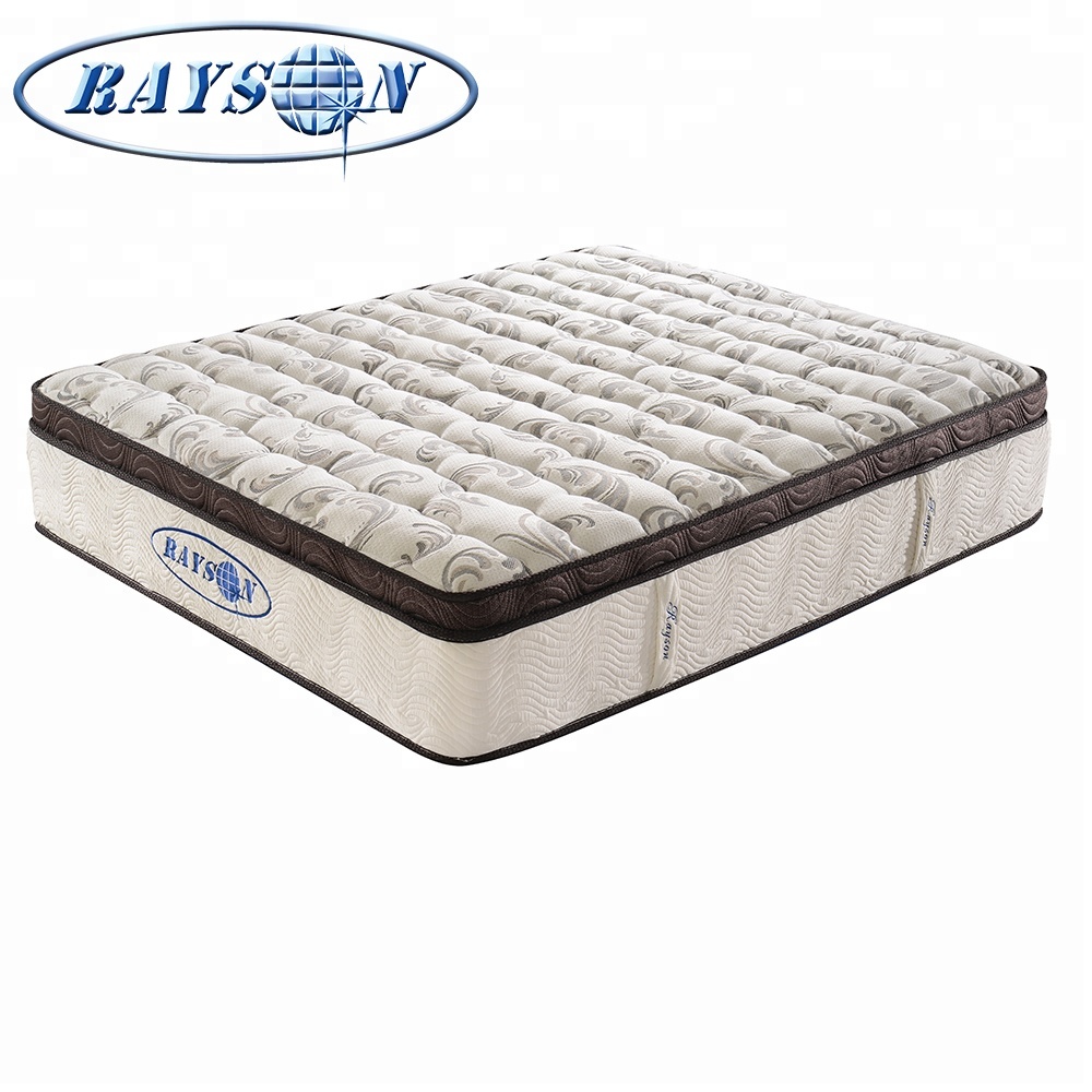 Custom Orthopedic Pocket Mini Pocket Spring Mattress Import Double Good Quality Pocket Spring Mattresses