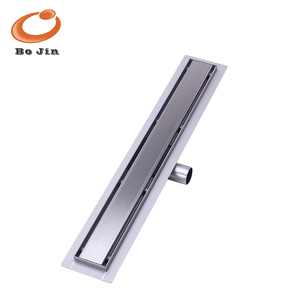 BJ-LSF-PG01 Lightweight Stainless Steel Floor <strong>Drain</strong> rust Proof Easy Install <strong>Bathroom</strong> <strong>Drain</strong> - Product Image 4