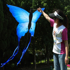 Fácil de juguete al aire libre mantequilla <span class=keywords><strong>cometa</strong></span> para los niños con precio barato - Product Image 5