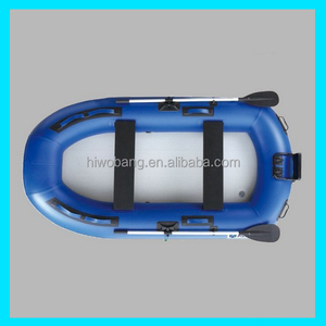 Bateau gonflable, pour 1 ou 2 personnes - Product Image 2