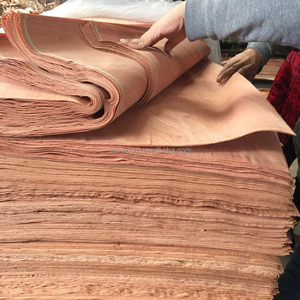 Linyi GUW ,<span class=keywords><strong>SAPELE</strong></span>,สีแดงไม้เนื้อแข็งวีเนียร์ - Product Image 3