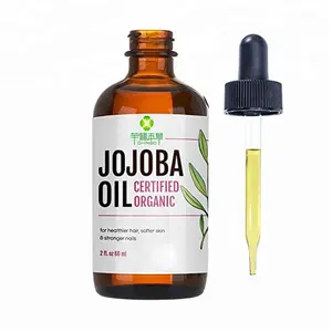 100% Pure Organic Natuurlijke Jojoba-olie Sri Lanka