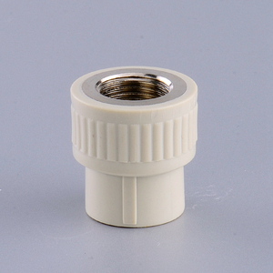 HPB58-3 BRASS Chèn <span class=keywords><strong>PPR</strong></span> Nam Threaded Adapter Ống Phù Hợp Với Khớp Nối Ngoài - Product Image 2