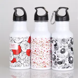 Heißer verkauf in amazon kreative Aluminium Flasche Sport Trinkflasche