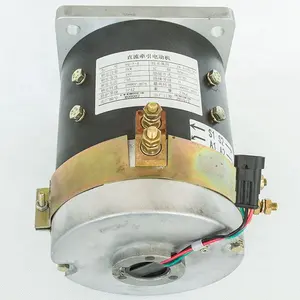 Professional Supplier of KDS DC Motor XQ-3-4 48V -3kW