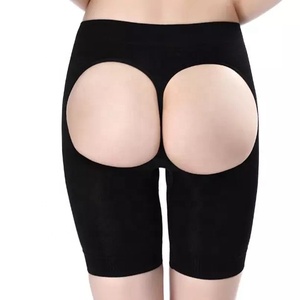 1963 Women Push up Panty Hip Enhancer <strong>Butt</strong> <strong>Lifter</strong> <strong>Shorts</strong> With Hole Booty <strong>Lifter</strong> Tummy Control Shaper Fajas Colombianas Shapewear - Product Image 4