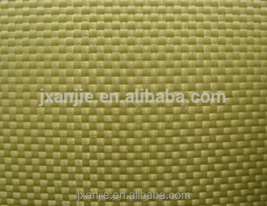 Tela de aramida tejida, tela de fibra bidireccional, sarga - Product Image 3
