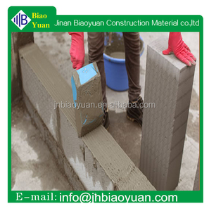 Adhésif <span class=keywords><strong>de</strong></span> fixation pour blocs AAC - Product Image 5