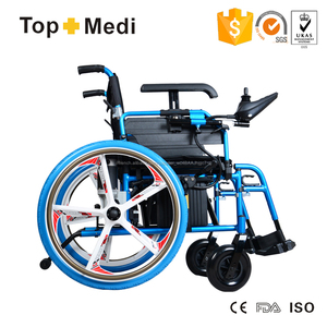 New arrival electric wheelchair Conversion Kit/Sillas <span class=keywords><strong>de</strong></span> Ruedas para Discapacitados - Product Image 2