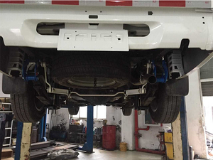 Bras d'équilibrage de suspension de camionnette, barre <span class=keywords><strong>stabilisatrice</strong></span> arrière pour Ranger 2012+ - Product Image 6