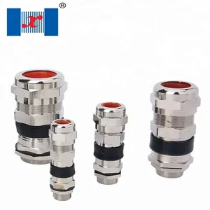 Hazardous Area Use Explosion Proof Cable Gland M20