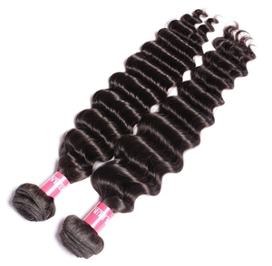 Venta caliente 100% brasileña del pelo humano peluca llena naked bellezas mujeres - Product Image 2
