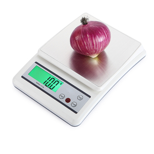 En kaliteli mutfak dijital ağırlık tartısı elektronik tartı - Product Image 1