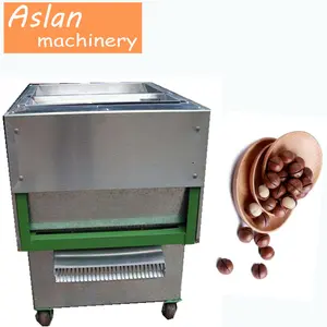 Mesin Pemecah Kacang Macadamia/Mesin Retak Kacang Macadamia