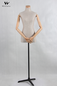 ชุดหุ่นหญิงเปลือยร่างส่วนบนแบบใช้แล้ว - Product Image 2