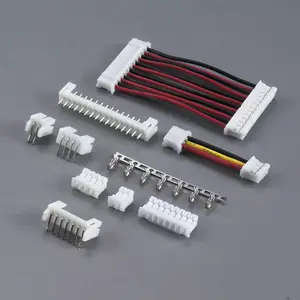 Mini Micro 1.5 4-pin JST ZH male and female connector Cable assembly