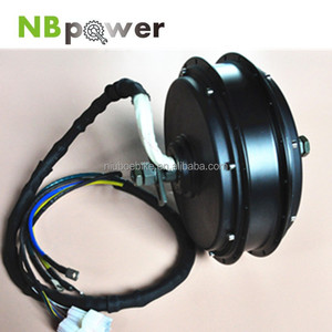 72 V/96 V 5000 w <span class=keywords><strong>Motore</strong></span>, Coppia Elevata del <span class=keywords><strong>Motore</strong></span> del Mozzo Bicicletta <span class=keywords><strong>Elettrica</strong></span> - Product Image 1