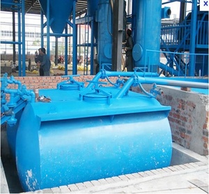 Beton santralleri kullanılan pnömatik çimento konveyör - Product Image 4
