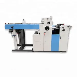 Machinery Printing Machine ZR47DSH Offset A4 Paper Manufacturers India