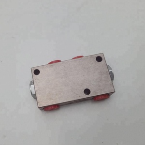 SHANTUI SG16-3/SG18-3/SG21-3 грейдер тормозной клапан в сборе 222-77-04000 и 222-62-13000 Гидравлический замок 222-62-14000 - Product Image 3