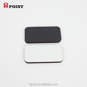 Sublimazione mdf personalizzati magneti frigo - Product Image 3