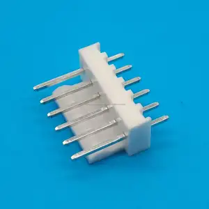 Molex 2510 4pin 3pin 2,54mm pin header multipole Botón de plástico cables conectores