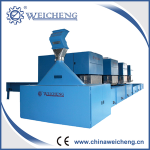 China manufacture non woven polyester fiber pre opener FZK / <span class=keywords><strong>I</strong></span> - Product Image 1