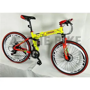 Concurrerende Prijs 21 Speed Steel Volwassenen Fiets Mountainbike