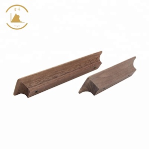 ที่จับไม้ <span class=keywords><strong>Valnut</strong></span> สีดำคุณภาพดี - Product Image 2