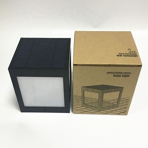 Lampe frontale solaire à 96 led, applique murale d'extérieur, idéal pour une porte, une cour ou un <span class=keywords><strong>caf</strong></span>é - Product Image 4