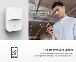 Oem Đen Trắng HY-W20 <span class=keywords><strong>32</strong></span> Quốc Phòng Khu Wifi 2G 4G GSM Tùy Chọn Nhà Chống Trộm Chống Trộm An Ninh Thông Minh Bảo Vệ Hệ Thống Báo Động - Product Image 5