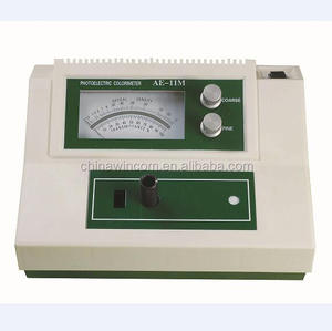 Laboratuvar analog ekran fotoelektrik kolorimetre - Product Image 1