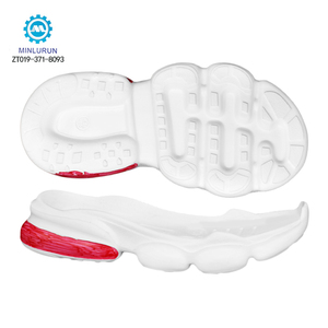 rubber traction sole