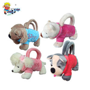 Guangzhou <span class=keywords><strong>kipper</strong></span> il cane molle della peluche del giocattolo - Product Image 3