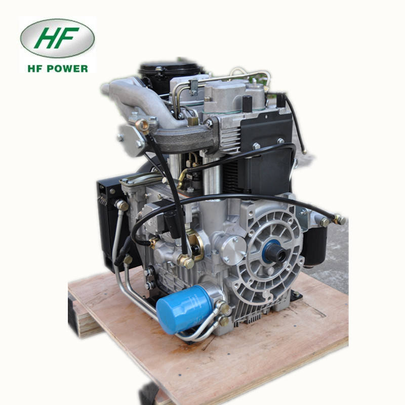 HF-A20 Lamborgdini Two Cylinder Diesel Engine - High Power