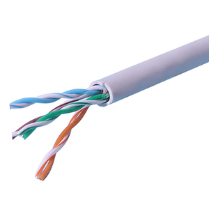Cat5e UTP Netzwerk kabel 4 <span class=keywords><strong>Twisted</strong></span> <span class=keywords><strong>pair</strong></span> cable 0.50BC 305m,pass <span class=keywords><strong>FLUKE</strong></span> <span class=keywords><strong>test</strong></span> - Product Image 2