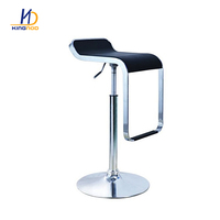 KINGNOD 2019 Sillas Giratorias con Respaldo y Altura Ajustable, Dónde Comprar Taburetes de Bar