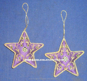 <b>Star</b> <b>Tree</b> Ornament <b>For</b> Christmas Decorations - Product Image 1
