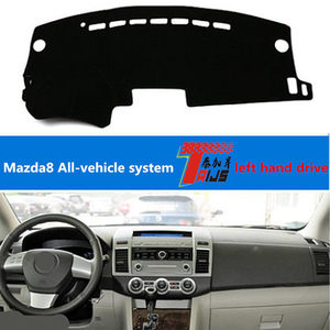 Venta caliente del coche ventana trasera para Mazda8 Mazda2 2007-2012 Raptor deporte Saloon 2009-2016 con regalo - Product Image 1