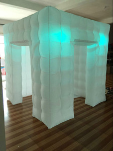 Los proveedores de China portátil LED máquina de fotomatón cabina para fotos instantaneas - Product Image 5