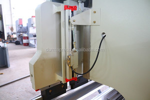 China export cnc <span class=keywords><strong>presse</strong></span> hydraulique de frein utilisé <span class=keywords><strong>prix</strong></span> et cnc hydraulique métal en acier machine à cintrer - Product Image 5