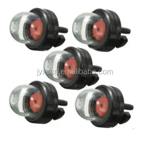 5 pack of Petrol Snap in Primer Fuel Bulb Pump